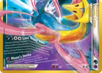 Darkrai & Cresselia Legend (Bottom) Classic Collection 020 Classic Collection – 30th Celebration Pokémon card