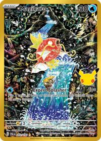 Magikarp Classic Collection 030 Classic Collection – 30th Celebration Pokémon card