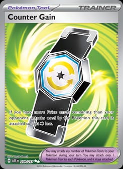 Counter Gain 259/217 Ultra Rare – Ascended Heroes Pokémon card