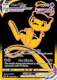 Mew VMAX TG30/TG30 Secret Rare – Lost Origin Pokémon card